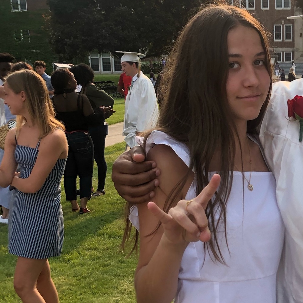 Meet your Posher, Grace